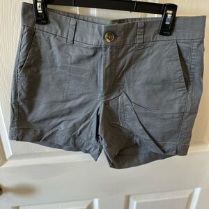 Old Navy Women's Gray Cargo Shorts